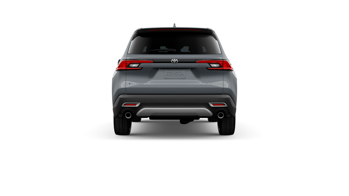2026 Toyota Grand Highlander Hybrid MAX Platinum AWD