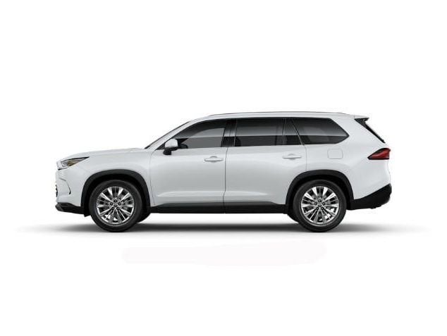 2026 Toyota Grand Highlander Hybrid MAX Platinum AWD