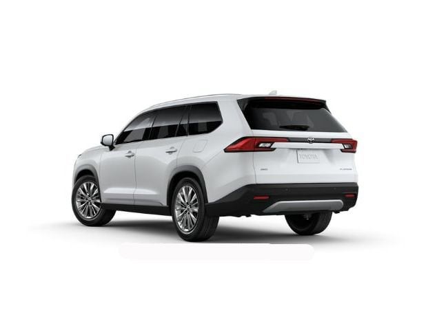 2026 Toyota Grand Highlander Hybrid MAX Platinum AWD