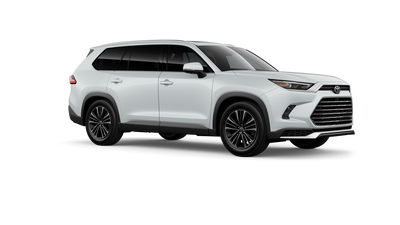 2026 Toyota Grand Highlander Hybrid MAX Platinum AWD
