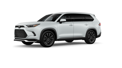 2026 Toyota Grand Highlander Hybrid MAX Platinum AWD