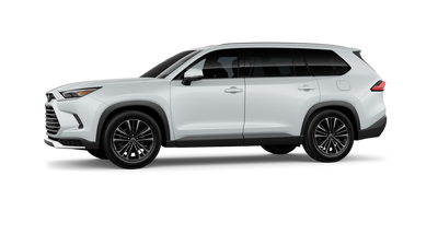 2026 Toyota Grand Highlander Hybrid MAX Platinum AWD