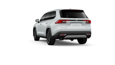 2026 Toyota Grand Highlander Hybrid MAX Platinum AWD