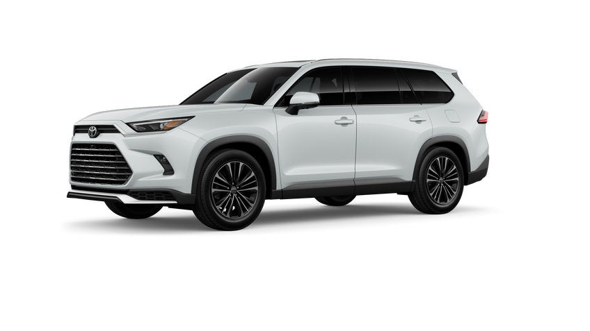 2026 Toyota Grand Highlander Hybrid MAX Platinum AWD