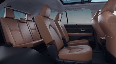 2026 Toyota Grand Highlander Hybrid MAX Platinum AWD