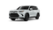 2026 Toyota Grand Highlander Hybrid MAX Platinum AWD