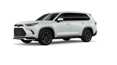 2026 Toyota Grand Highlander Hybrid MAX Platinum AWD