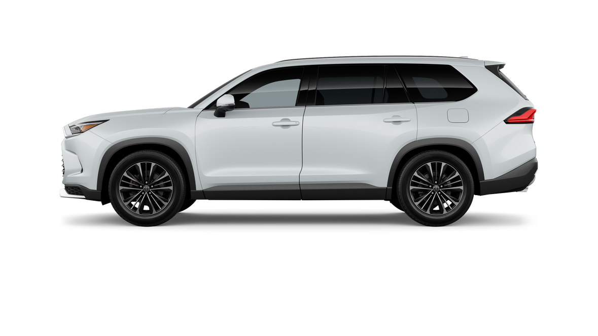 2026 Toyota Grand Highlander Hybrid MAX Platinum AWD