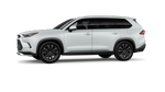 2026 Toyota Grand Highlander Hybrid Hybrid MAX Platinum 