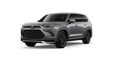 2026 Toyota Grand Highlander Hybrid MAX Platinum AWD
