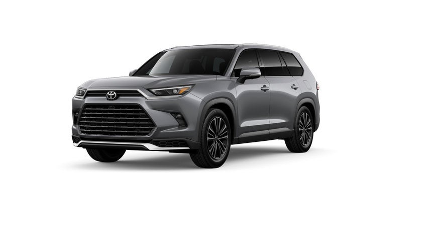 2026 Toyota Grand Highlander Hybrid MAX Platinum AWD