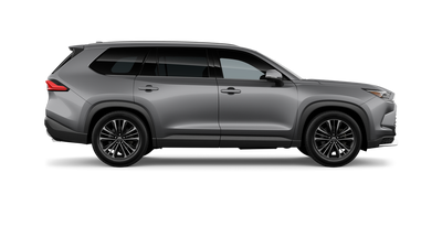 2026 Toyota Grand Highlander Hybrid MAX Platinum AWD