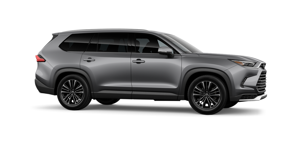 2026 Toyota Grand Highlander Hybrid MAX Platinum AWD