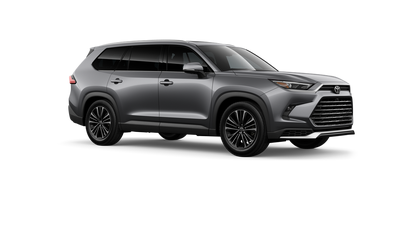 2026 Toyota Grand Highlander Hybrid MAX Platinum AWD