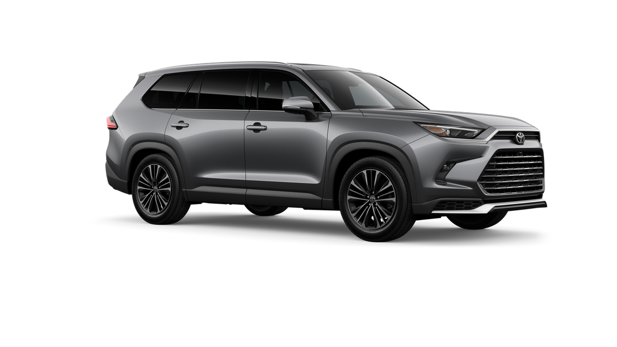 2026 Toyota Grand Highlander Hybrid MAX Platinum AWD