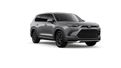 2026 Toyota Grand Highlander Hybrid MAX Platinum AWD