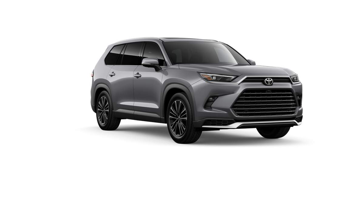 2026 Toyota Grand Highlander Hybrid MAX Platinum AWD