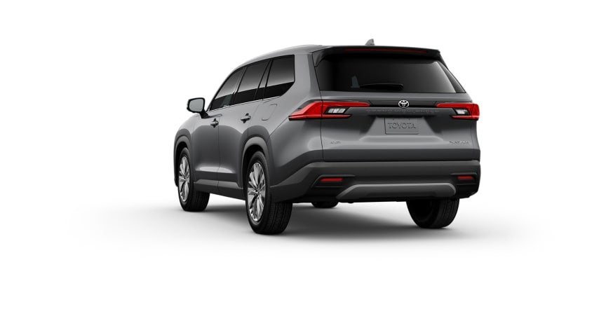 2026 Toyota Grand Highlander Hybrid MAX Platinum AWD