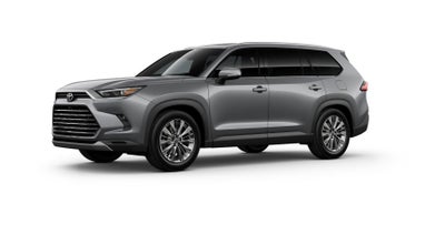 2026 Toyota Grand Highlander Hybrid MAX Platinum AWD