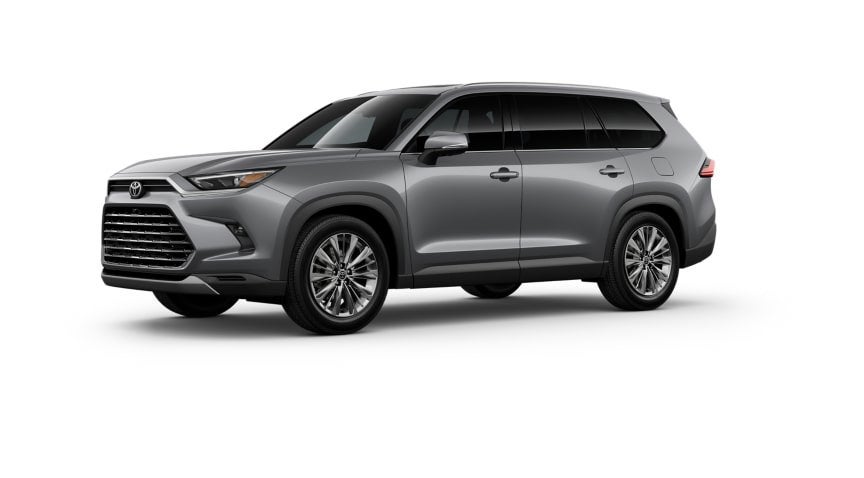 2026 Toyota Grand Highlander Hybrid MAX Platinum AWD