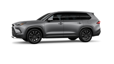 2026 Toyota Grand Highlander Hybrid MAX Platinum AWD