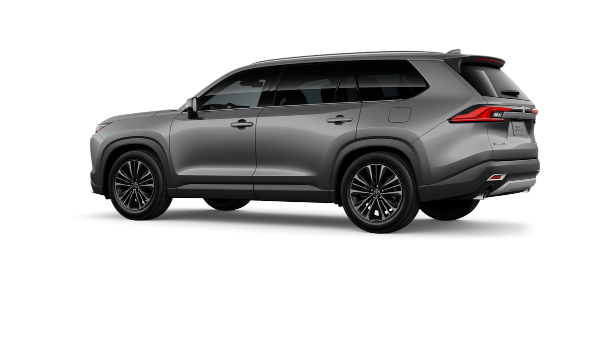 2026 Toyota Grand Highlander Hybrid MAX Platinum AWD
