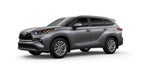 2026 Toyota Highlander Hybrid Platinum AWD