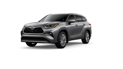 2026 Toyota Highlander Hybrid Platinum AWD