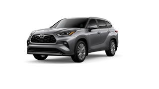 2026 Toyota Highlander Hybrid Platinum AWD