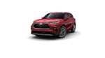2026 Toyota Highlander Hybrid Platinum AWD