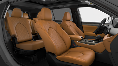 2026 Toyota Highlander Hybrid Platinum AWD