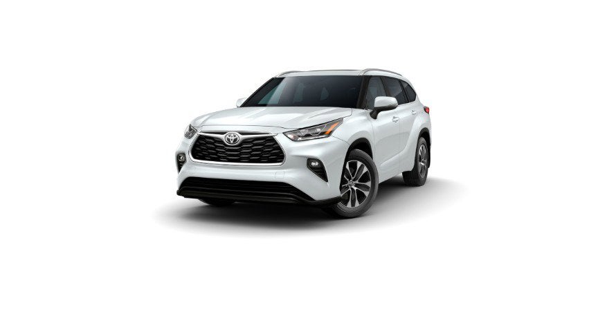 2026 Toyota Highlander Hybrid XLE AWD