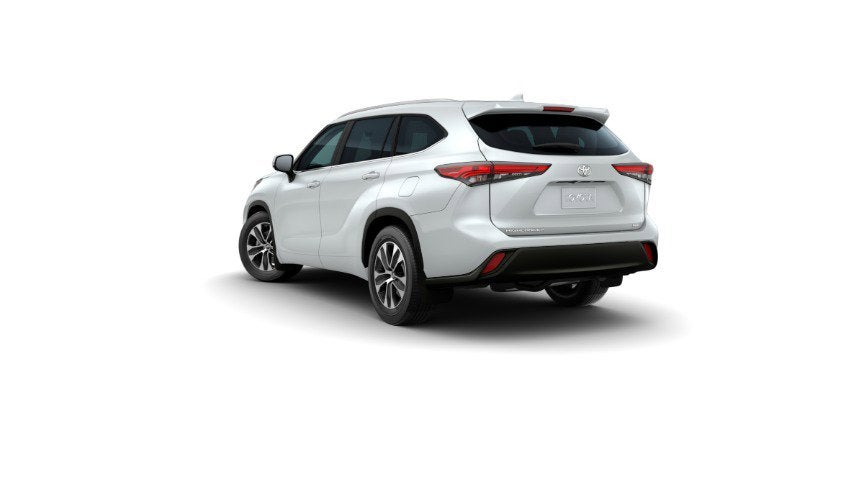 2026 Toyota Highlander Hybrid XLE AWD