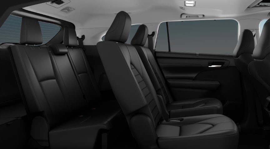 2026 Toyota Highlander Hybrid XLE AWD