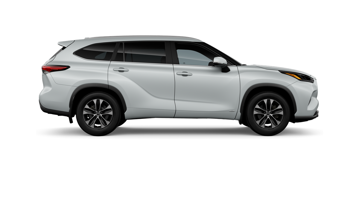 2026 Toyota Highlander Hybrid XLE AWD