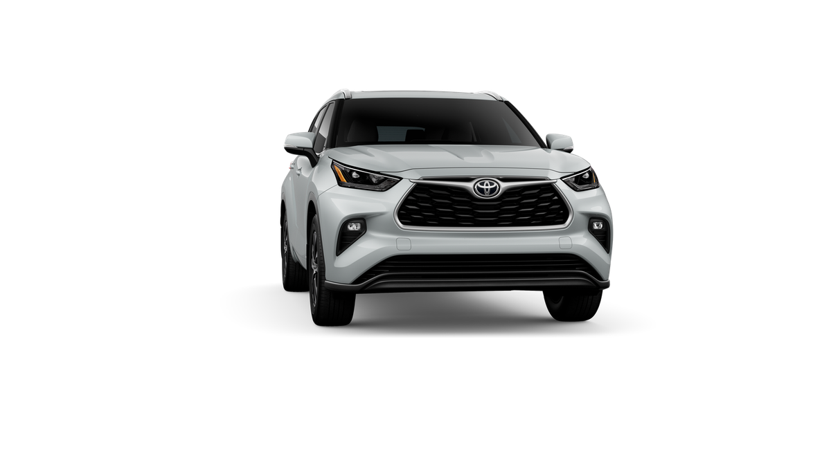 2026 Toyota Highlander Hybrid XLE AWD