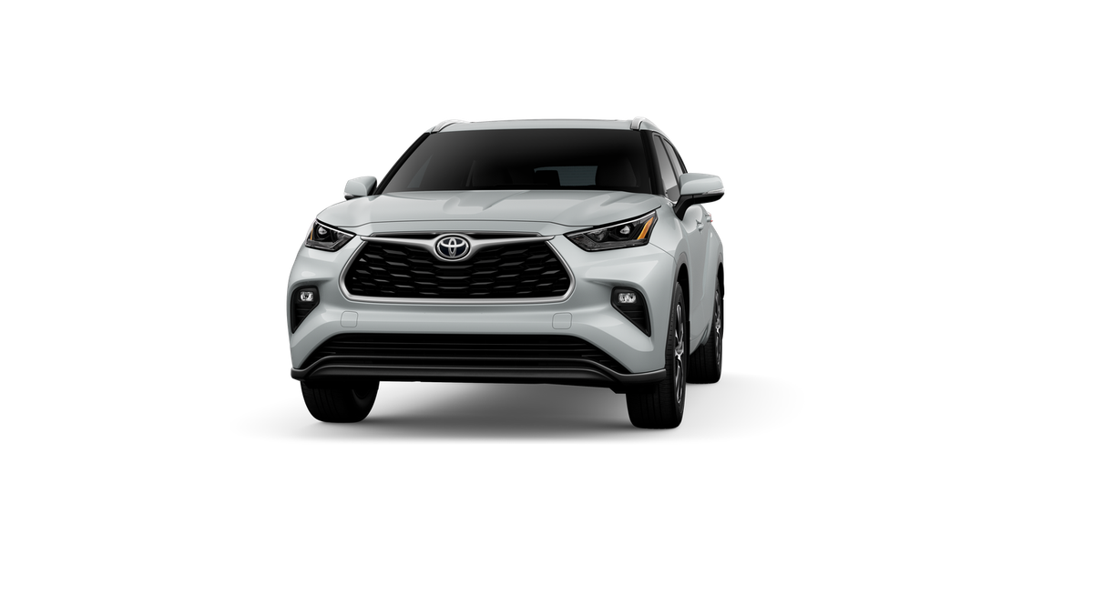2026 Toyota Highlander Hybrid XLE AWD