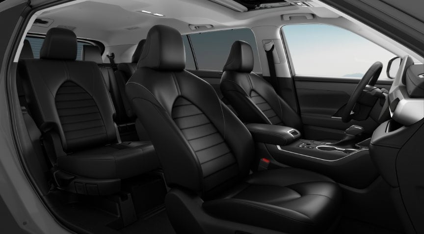 2026 Toyota Highlander Hybrid XLE AWD