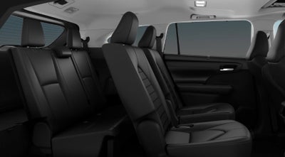 2026 Toyota Highlander Hybrid XLE AWD