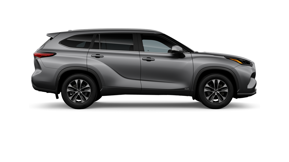 2026 Toyota Highlander Hybrid XLE AWD