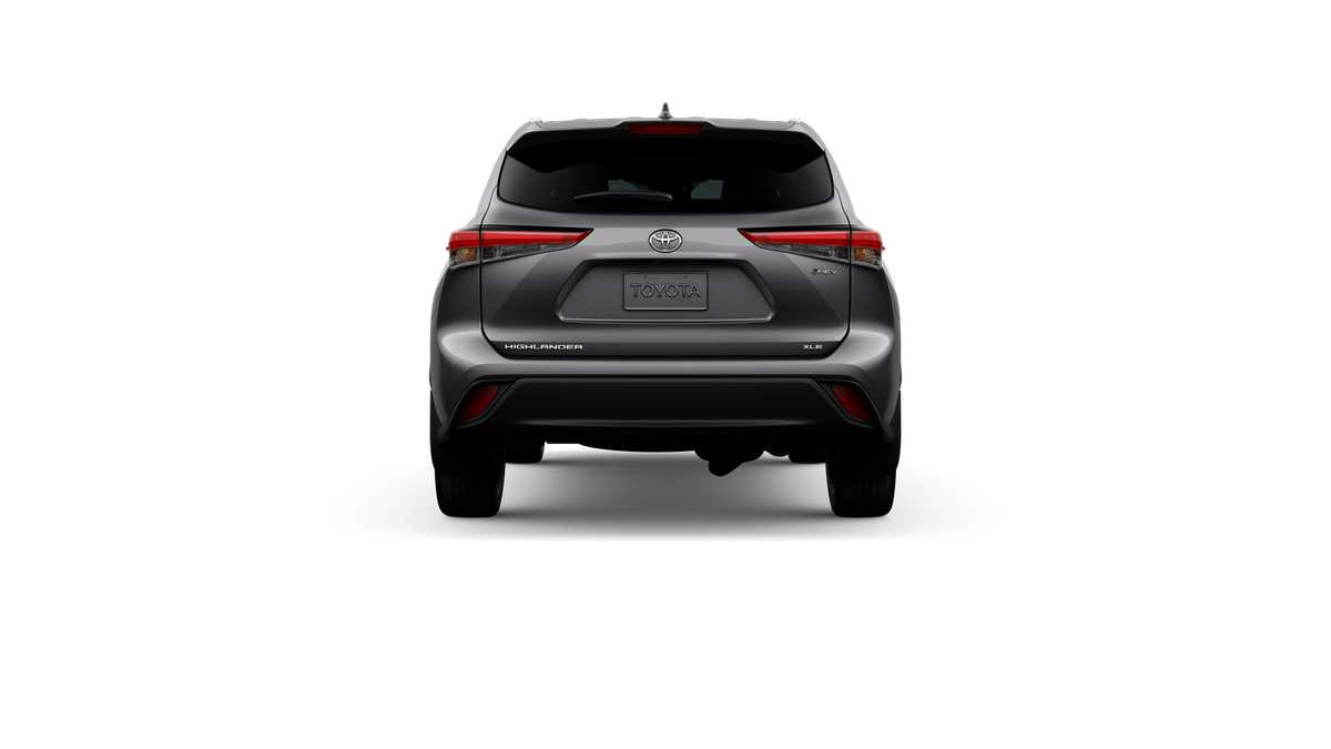 2026 Toyota Highlander Hybrid XLE AWD