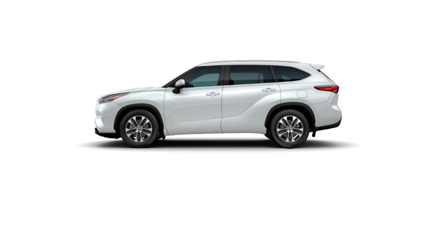 2026 Toyota Highlander Hybrid Hybrid XLE AWD
