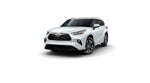 2026 Toyota Highlander Hybrid Hybrid XLE AWD