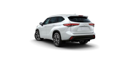 2026 Toyota Highlander Hybrid Hybrid XLE AWD