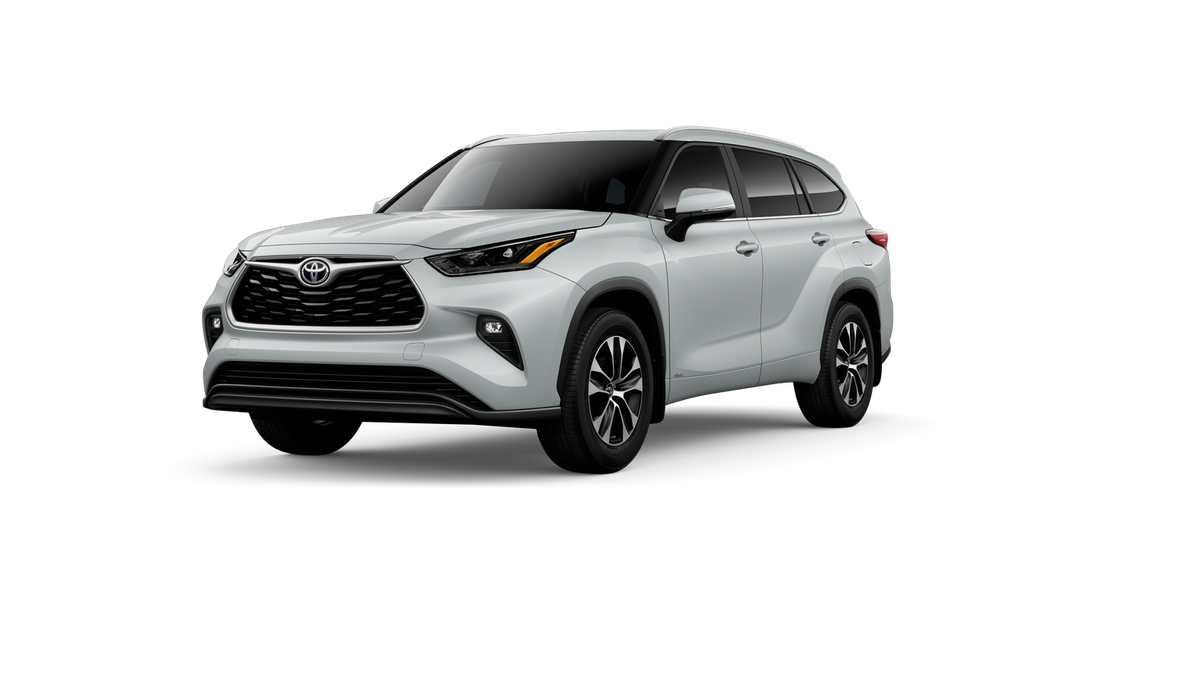2026 Toyota Highlander Hybrid Hybrid XLE AWD