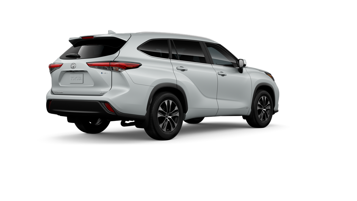 2026 Toyota Highlander Hybrid Hybrid XLE AWD