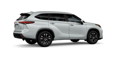 2026 Toyota Highlander Hybrid Hybrid XLE AWD