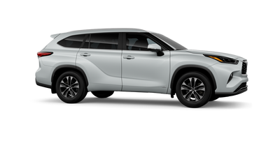 2026 Toyota Highlander Hybrid Hybrid XLE AWD