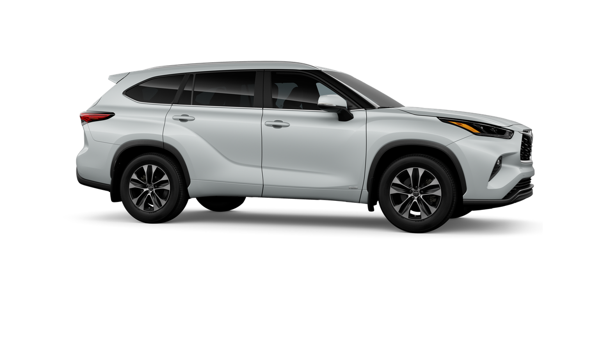 2026 Toyota Highlander Hybrid Hybrid XLE AWD
