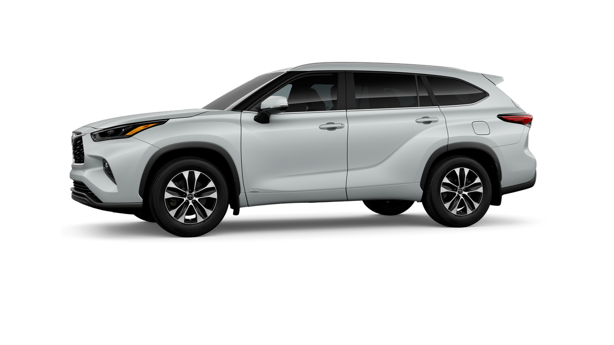 2026 Toyota Highlander Hybrid Hybrid XLE AWD